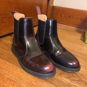 Dr. Martens Flora Chelsea Boot